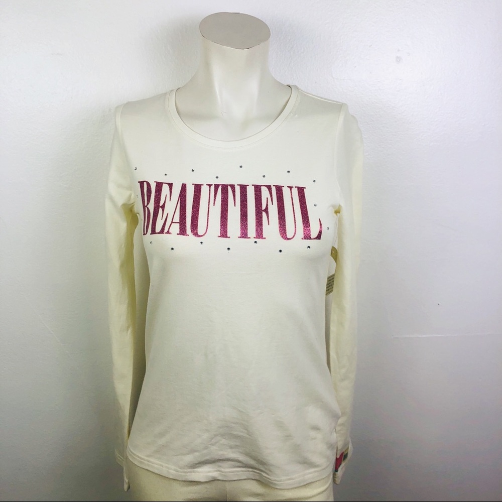 NWT | Faded Glory Long Sleeve T-Shirt